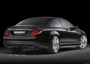 Mercedes-Benz CL Brabus 6.3 S Mercedes-Benz CL Brabus 6.3 S